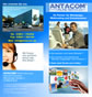 Antacom Flyer Vorderseite